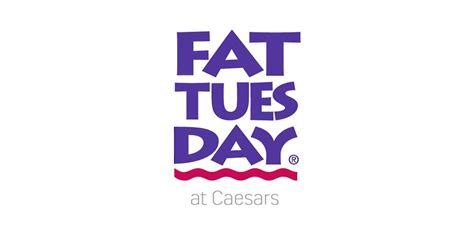 fat tuesday caesars palace